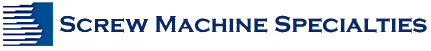 Screw Machine Specialties